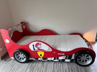 Dětský pokoj Racecup - Čílek nábytek
