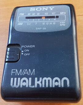 Sony SRF-39