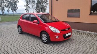 Hyundai i20, 1.2i / 1.MAJITEL ČR - 1