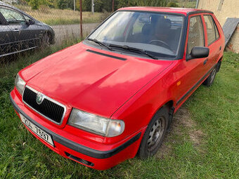 Škoda Felicia 1,3 MPI