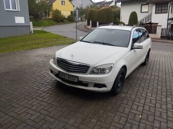 Prodám Mercedes benz C 200CDI