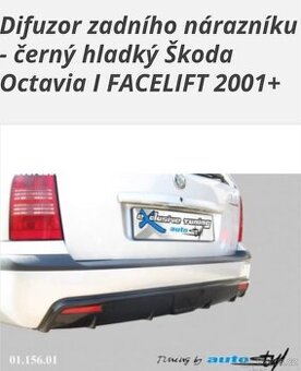 Skoda Octavia 1