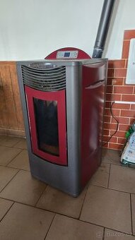 Peletová kamna Kalor 4-8 kW - 1