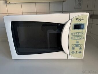 Whirlpool M542 – použitá mikrovlnná trouba, dobrý stav