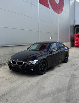 Bmw f30 320xd