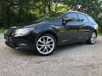Seat Leon combi