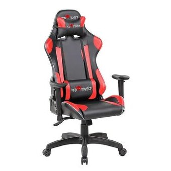 Nová herní židle/křeslo Red Fighter C8