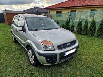 Ford Fusion, 1.4 benzín, r.v.2007.