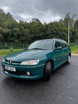 Peugeot 306 Combi