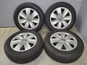 VW T-roc Škoda Karoq 16" 5x112 zimní pneu 6-6,5mm