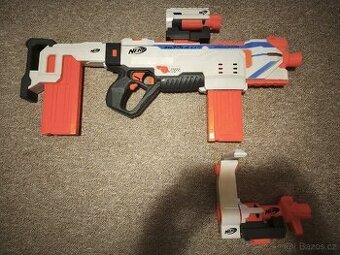 Nerf Regulator