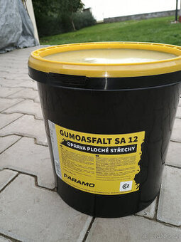 Gumoasfalt SA12 10 kg