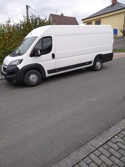 Peugeot boxer 2,2hdi