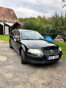 Volkswagen Passat B5.5 variant 1.9 TDI