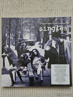 2LP Singles (Original Motion Picture Soundtrack)