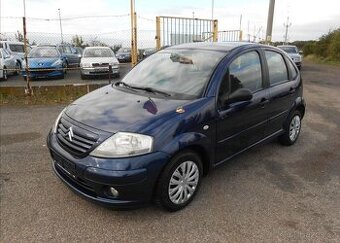 Citroën C3 1,1 44 kW KLIMA Serviska benzín