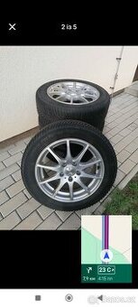 Alu kola 5x112 r16