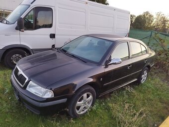 Octavia I tour 2ks 1.9tdi 74kw