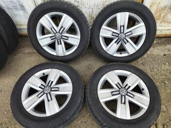 17"letní alu sada Devonport 5x120 origo VW T6 T6.1 Multivan