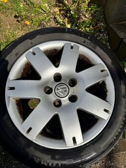 Alu kola VW Škoda 5x112 205/55R16