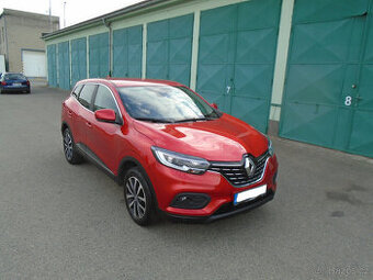 Renault Kadjar 1.3TCe ČR 29.000km