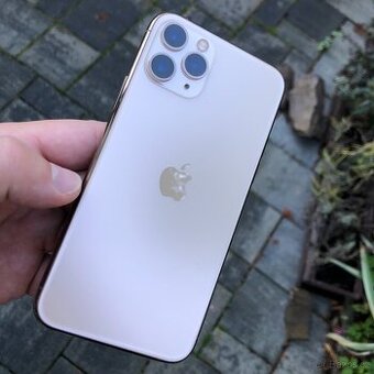 iPhone 11 PRO MAX 64Gb zlatý...top