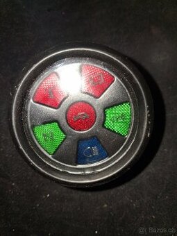 Jawa 350 640 Tramp - kontrolkovy budik
