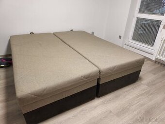 Válendy s úložným prostorem