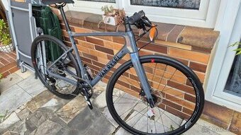 Silniční kolo Van Rysel NCR CF Flatbar Apex 12R vel. 2XS