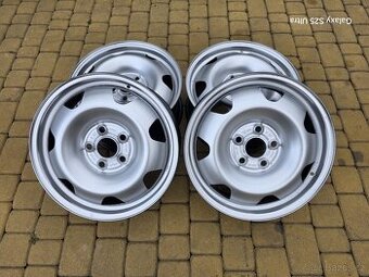 Sada plechových disků 5x120 17" VW Transportér