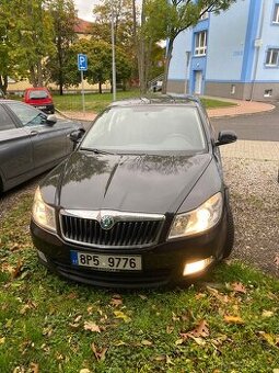 Škoda Octavia 1.6 75kw benzín