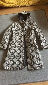 krásný kabát Desigual vel.M-L