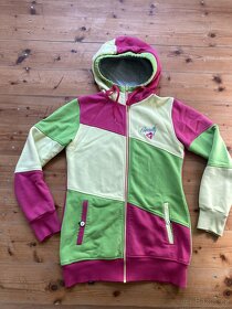 Mikina Gravity vel M, dlouhá