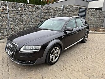 AUDI A6 allroad 2.7TDI, původ ČR, nové rozvody, nová STK