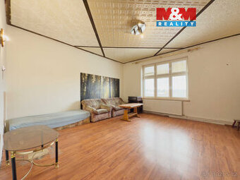 Prodej bytu 3+1 v Českém Těšíně, ul. Nádražní