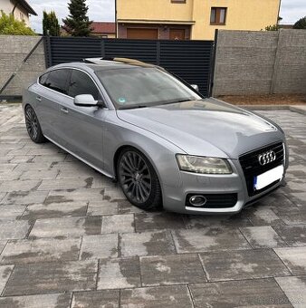 Audi A5, 3.0tdi, 2010, 176kw, QUATTRO, S-Line - 1