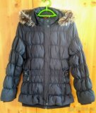 Dívčí zimní bunda