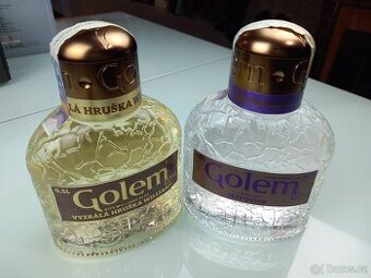 Slivovice Golem a Golem Hruškovice Williams - 1