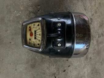 Jawa50 typ23 Mustang + Jawa 90