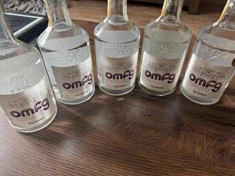 OMFG Žufánek GIN 2021 a 2022