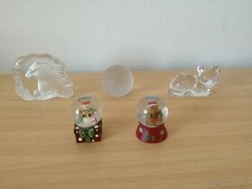 těžítka, dekorace