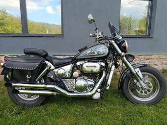 Suzuki Martauder VZ 800 - 1