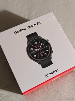 OnePlus Watch 2R