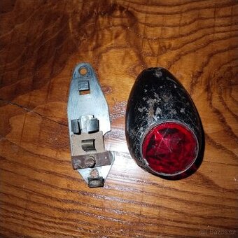 Zadní světlo Jawa ČZ Pionýr 550 555