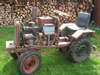 traktor trakturek malotraktor