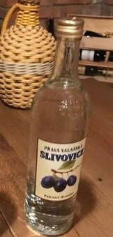 Pravá valašska slivovice - 1