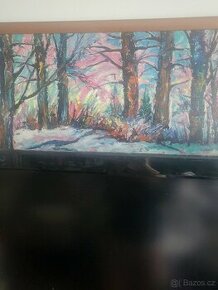 Obraz Vladimir Vácha