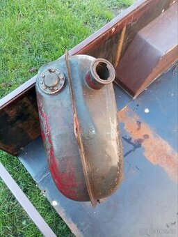 Palivová nádrž octavia,felicia