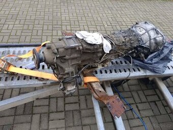 Ford Ranger převodovka,