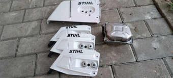 Stihl MS362 MS362C MS400